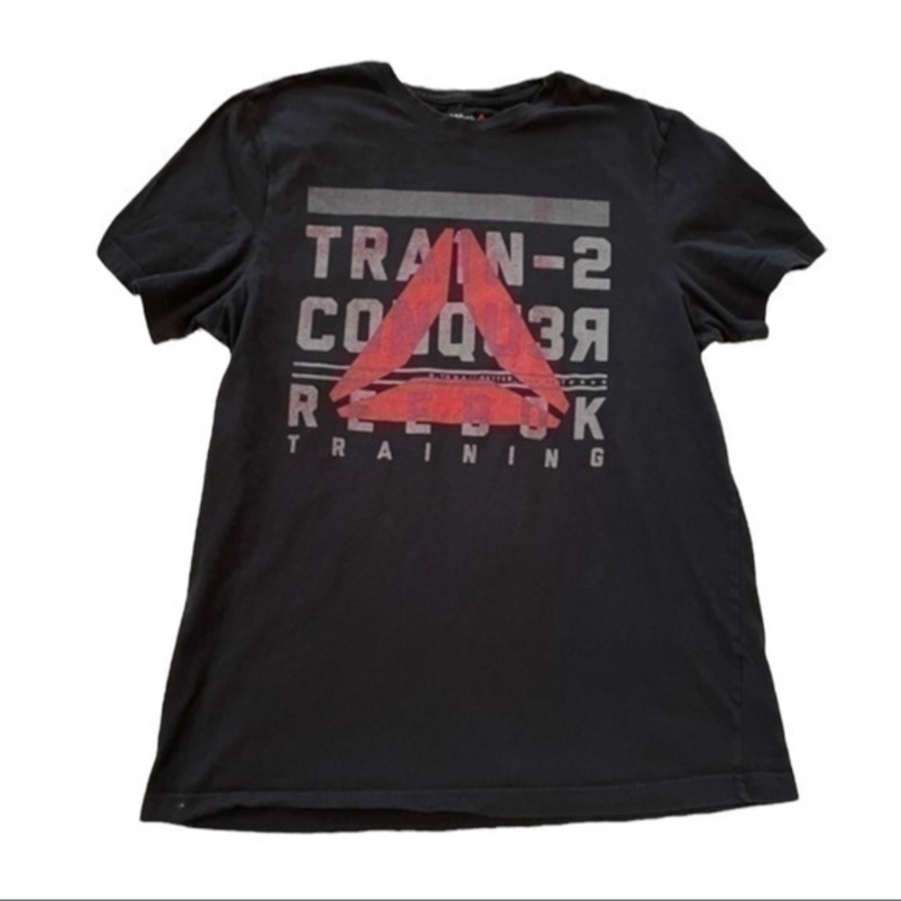 Reebok Training Tee - Train 2 Conquer